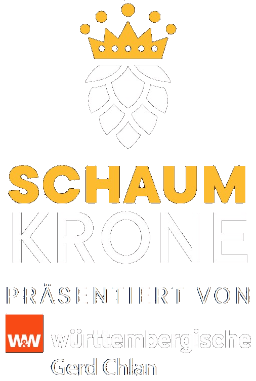 Schaumkrone – präsentiert von Württembergische Gerd Chlan
