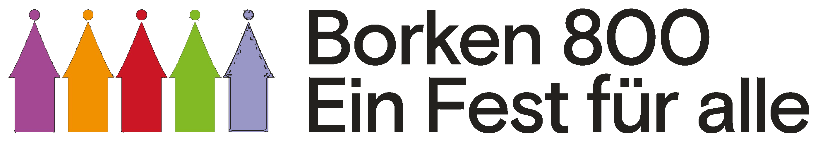 Borken 800 – Ein Fest für alle